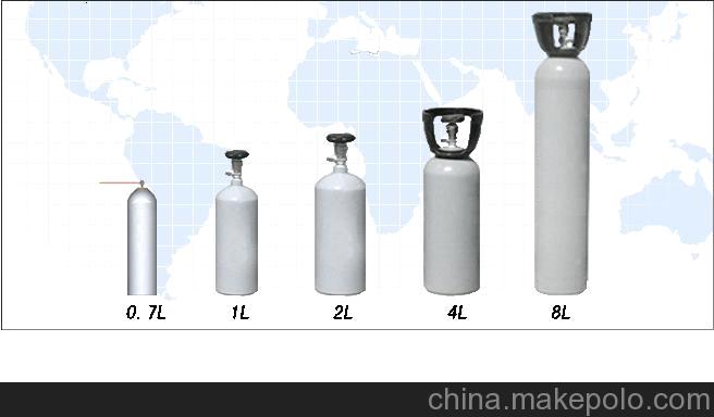 異丁烯99.95%  高純氣體 