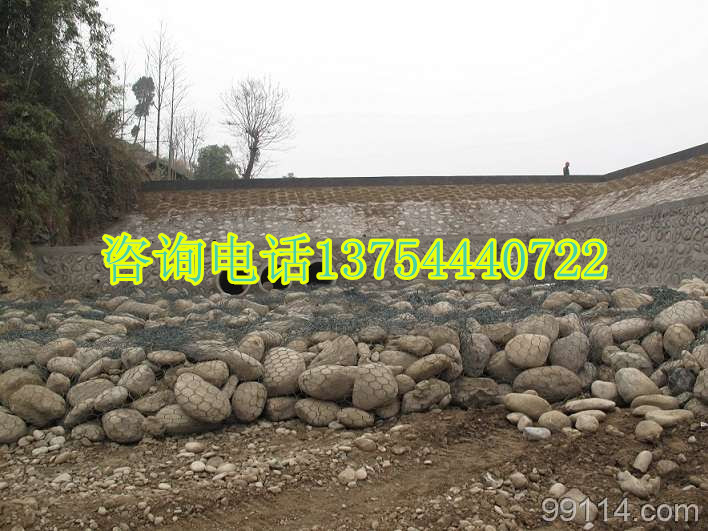 陜西 榆林 防洪石籠網 廠家 13754440722 原始圖片3