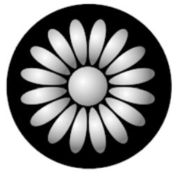 LOGO燈灰階LOGO片定制