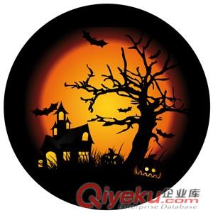 電腦搖頭燈全彩LOGO片制作