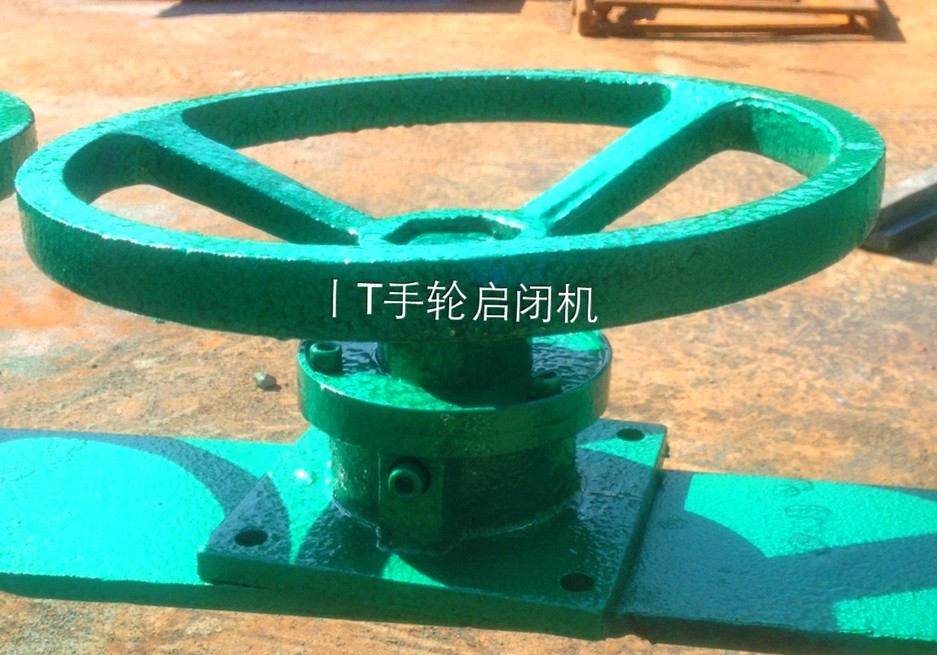 啟閉機閘門成套設備原始圖片3