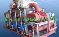 氣冷羅茨水環(huán)真空系統(tǒng)