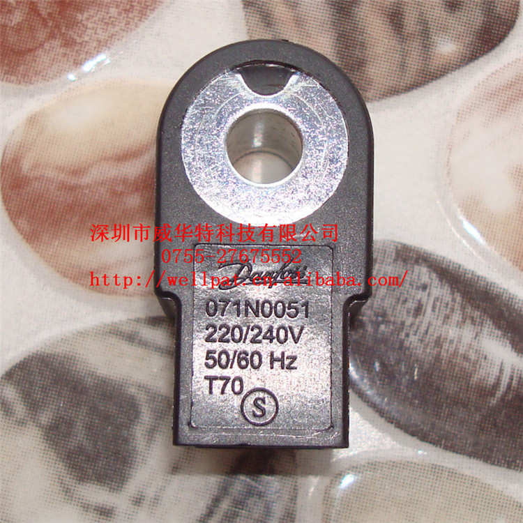 G3/G5/G10/G20用 Riello利雅路 燃燒器油泵電磁閥線圈