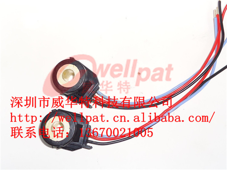 G3/G5/G10/G20用 Riello利雅路 燃燒器油泵電磁閥線圈原始圖片2