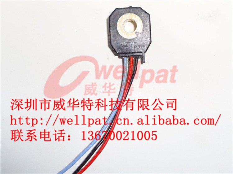 G3/G5/G10/G20用 Riello利雅路 燃燒器油泵電磁閥線圈原始圖片3