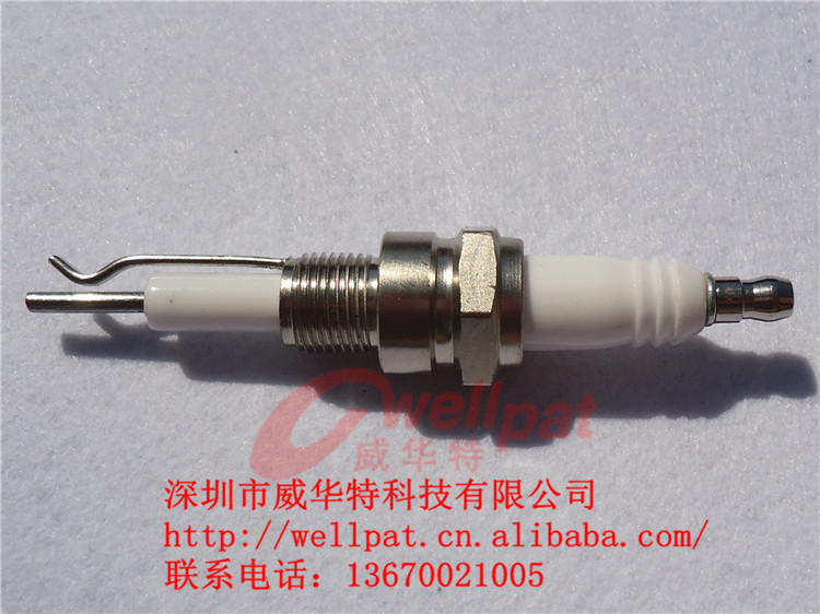 燃燒機燃燒器點火針 探針 E牌燃燒機專用感應針原始圖片2