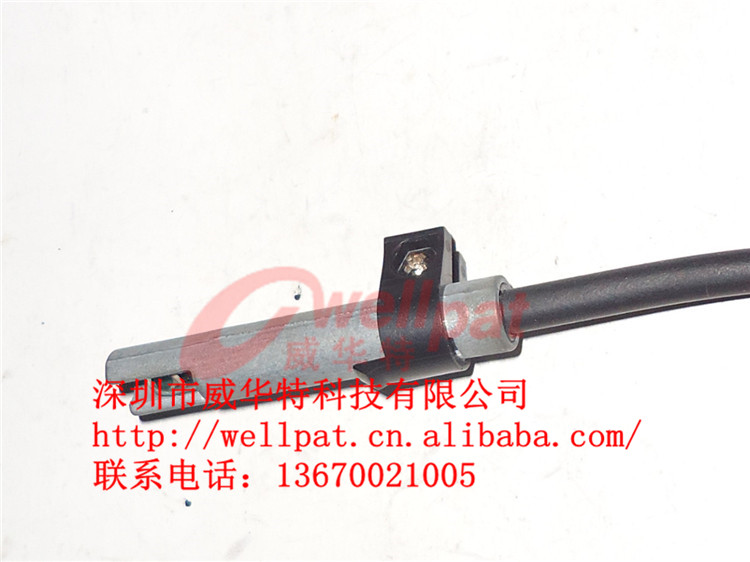 燃燒器電眼 耐高溫火焰探測器QRB1 鋁合金頭光敏電阻原始圖片3