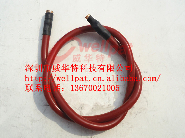 燃燒機配件 高壓包點火線 離子傳感線 耐高壓導線 長度可定制