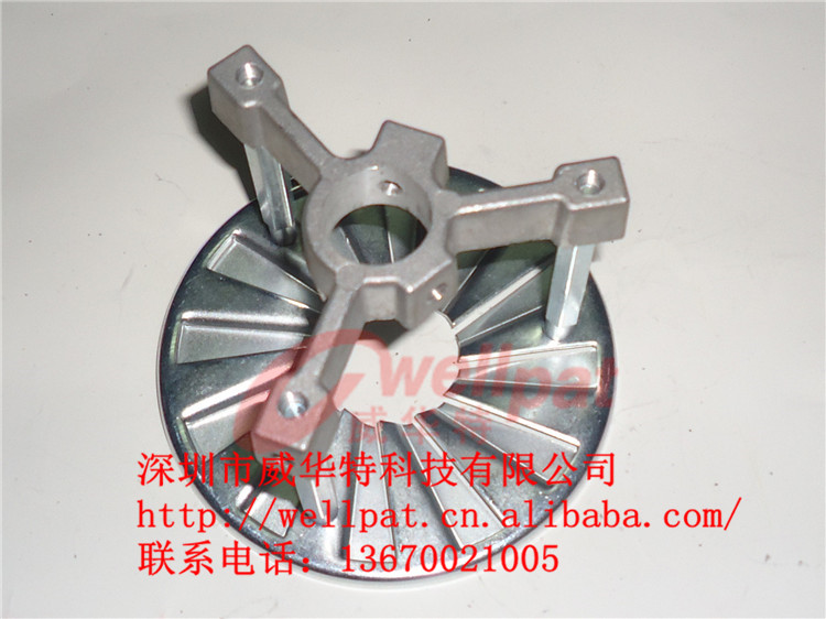 CX26單碟整套 穩(wěn)焰盤菊花碟火焰盤三角支架支撐桿