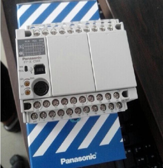 AFPX-C30T可編程控制器 松下PLC 原裝現(xiàn)貨FP-X C30T