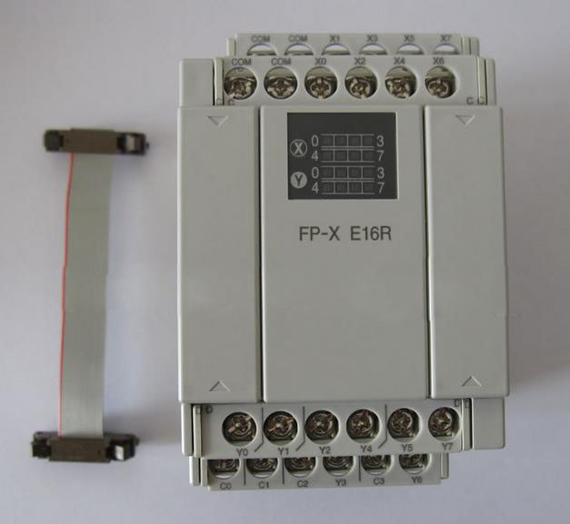 現(xiàn)貨tj松下PLC可編程控制器 AFPX-E16R擴展I/O單元