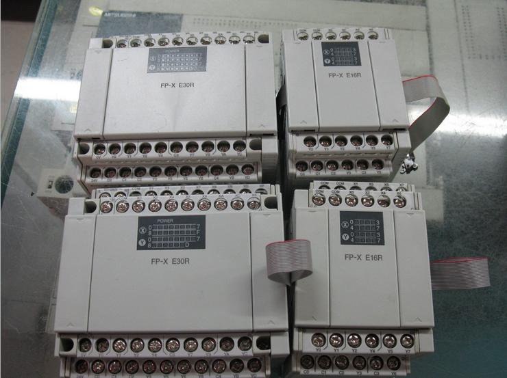 現貨tj松下PLC可編程控制器 AFPX-E16R擴展I/O單元