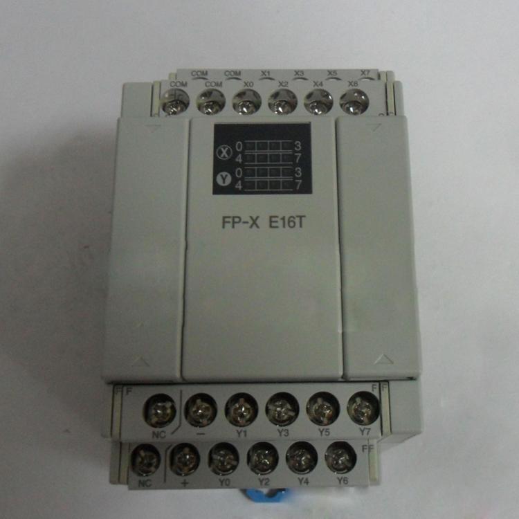 低價供應(yīng)AFPX-E16T松下PLC擴展單元 PLC可編程控制器
