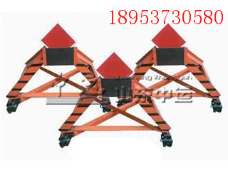液壓滑動擋車器,擋車器,月牙式擋車器