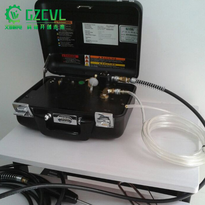Applus GS-4000電腦車載便攜式尾氣分析儀原始圖片2
