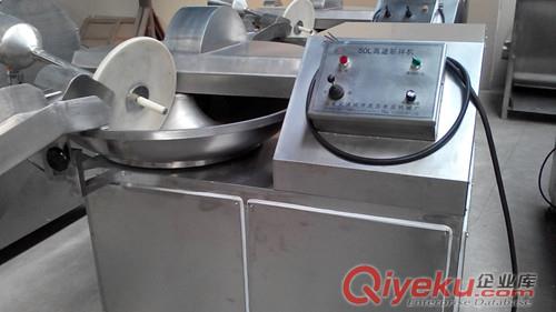 廠家tj促銷牛肉變頻斬拌機