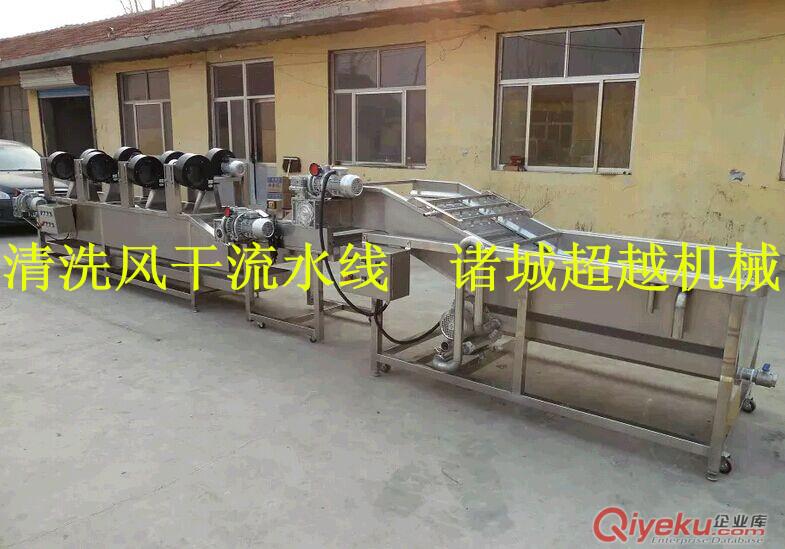 廠家直銷氣泡蘑菇清洗機\氣泡蔬菜清洗機哪里賣原始圖片2