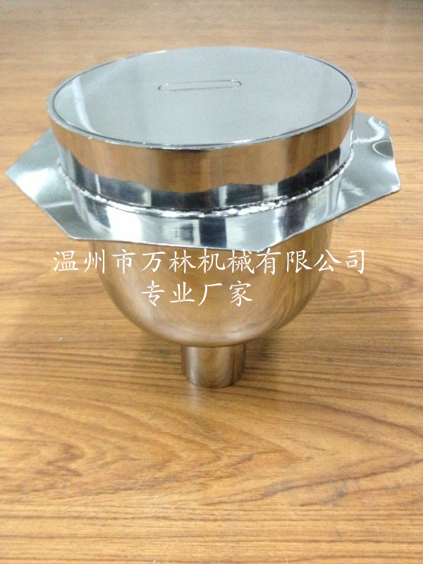 網框地漏DN63