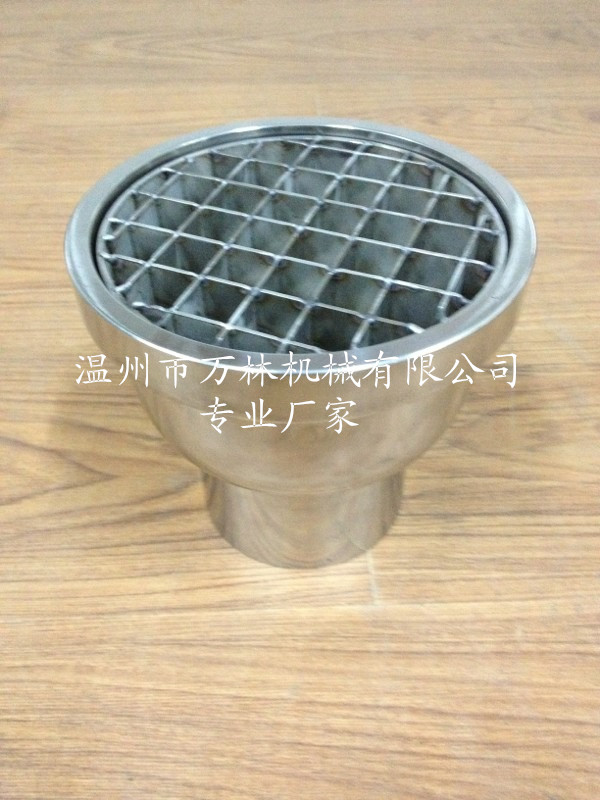 網框地漏DN63