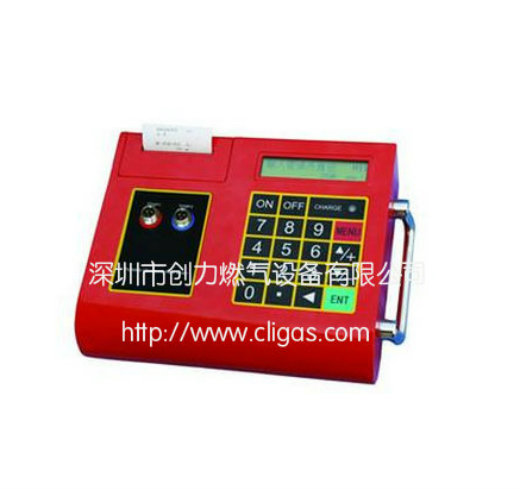 便攜式流量計TUF-2000/TUC2000超聲波流量計原始圖片2