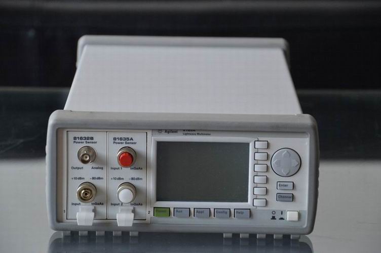 找貨多臺(tái)Agilent8163A、Agilent8163A光功率計(jì)