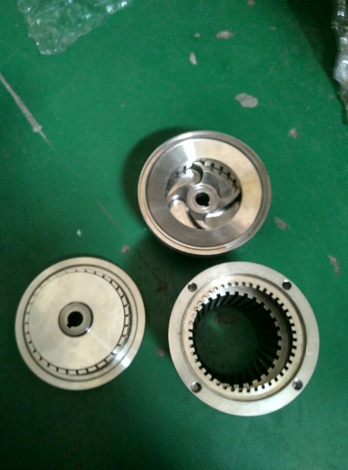 德國進口潤滑油石墨烯分散機