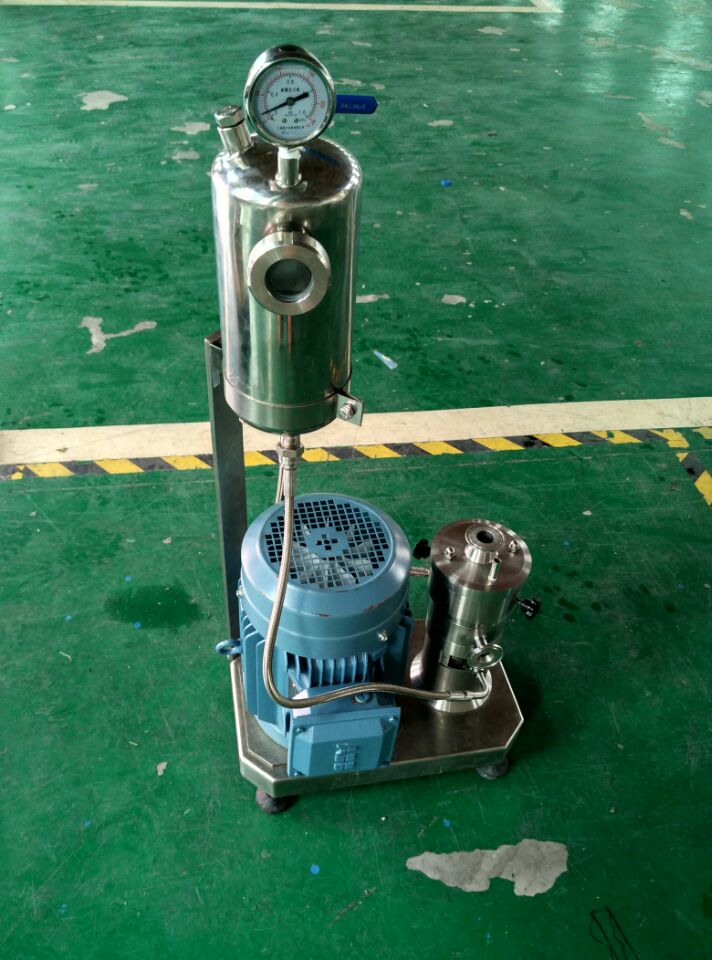 氧化石墨烯碳納米管研磨分散機