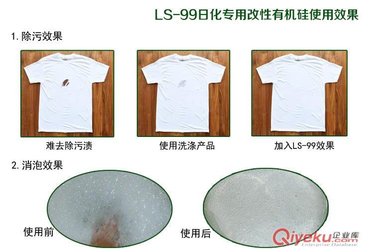 供應日化專用有機硅，去除油污能力強，乳化功能強大，表活強原始圖片3