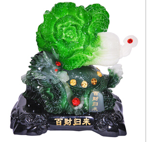 葫蘆招財(cái)辟邪貔貅 樹脂工藝品 家居辦公擺件 商務(wù)禮品