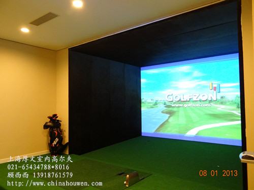 供應(yīng)GOLFZON室內(nèi)高爾夫 無錫高爾夫會所推薦