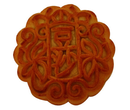 爆款gd低脂伍仁月餅禮盒 廠家定制特色廣式月餅免費代理