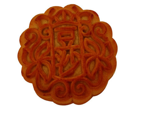 特色廣式散裝月餅 伍仁水果味蛋黃蓮蓉廣式月餅廠家生產一件代發原始圖片2