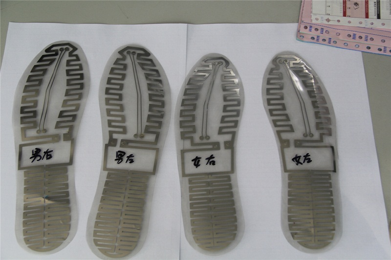 電熱保暖手套衣服鞋墊電熱膜發(fā)熱片柔軟耐水可折疊性強原始圖片2