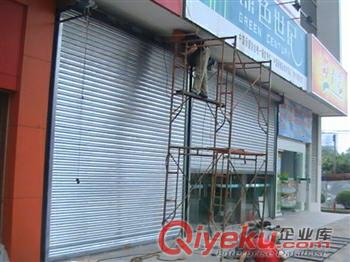 長沙卷簾門維修，安裝電動卷簾門，長沙電動卷簾門定做