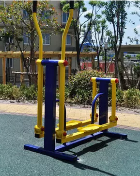 平步機橢圓機踏步機 健身路徑小區室外健身器材路徑戶外公園運動
