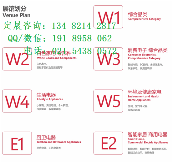 未來+你的家中國家電及消費電子博覽會（AWE)