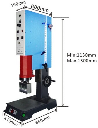 供應靈高超聲波焊接機
