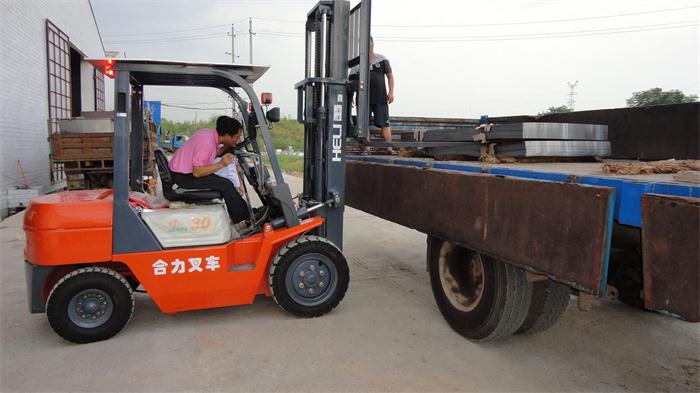 合力3噸叉車，車況良好歡迎看車試車 合力叉車經銷商電話