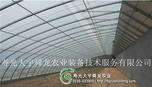 舜龍供應幾型鋼鍍鋅鋼大棚骨架蔬菜大棚建設利用鍍鋅鋼骨架 堅固耐用壽命長原始圖片2