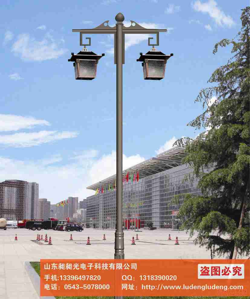 太陽(yáng)能路燈廠家原始圖片3