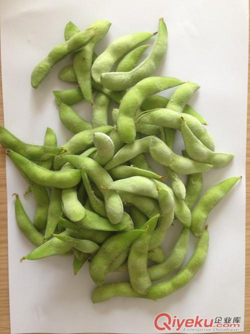 冷凍毛豆