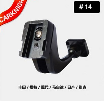 暢銷品牌展鑫標志/雪鐵龍/夏利/BYD系列專車專用后視鏡支架