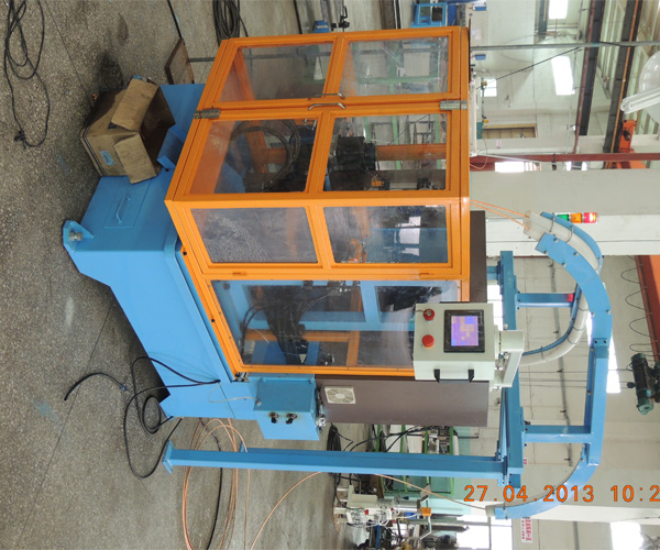 Pipe bending machine supplier