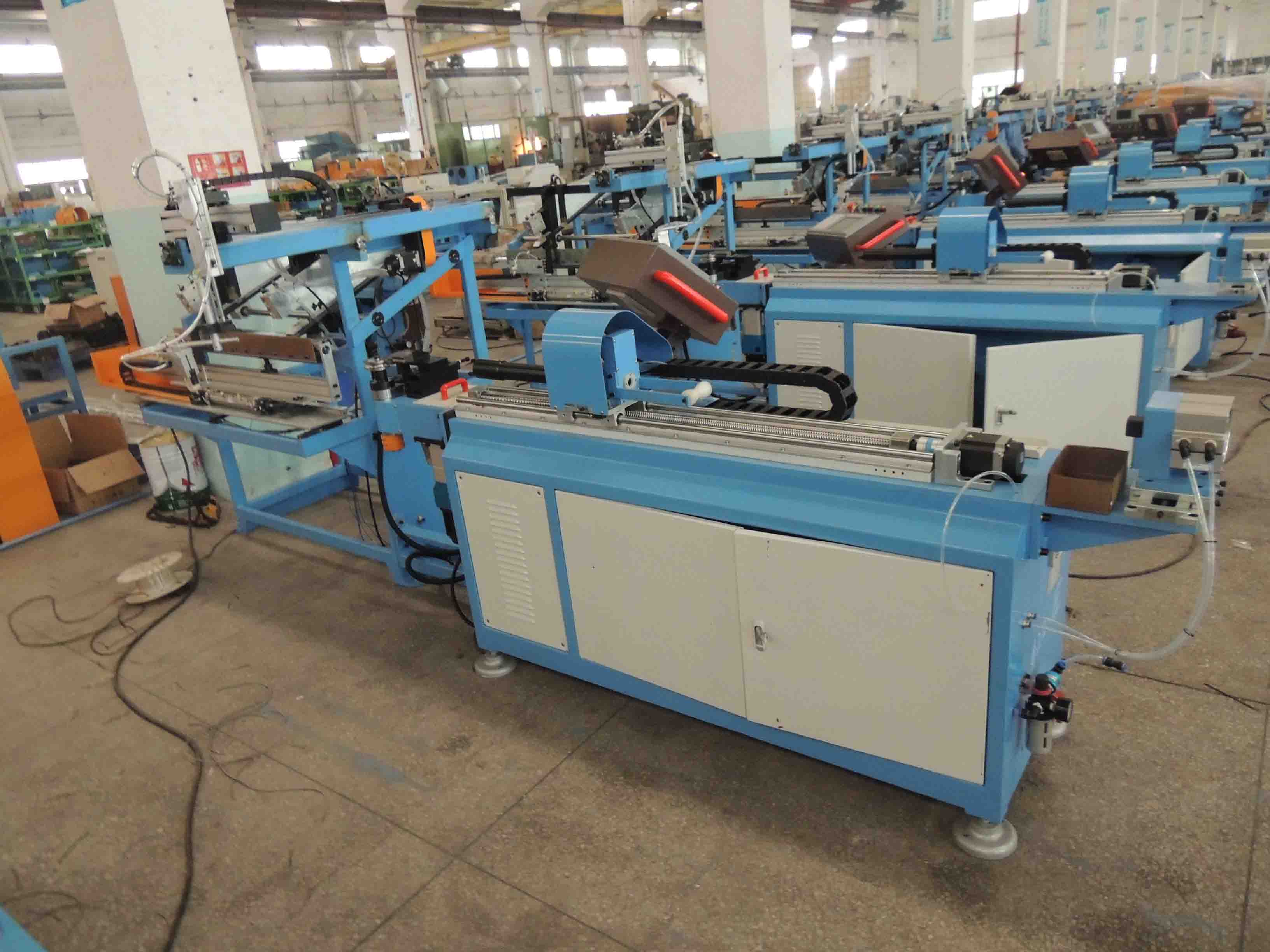 Pipe bending machine supplier