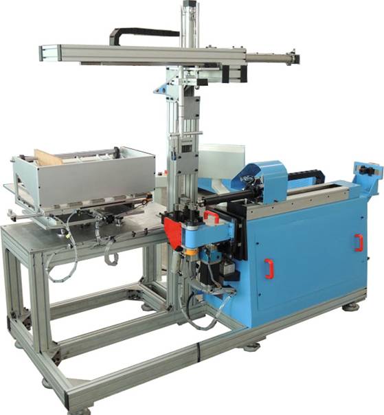 Pipe bending machine manufacturer