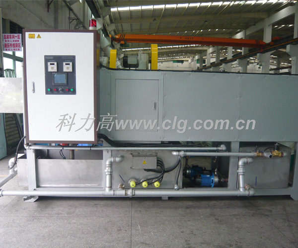 Cleaning machine manufacturer