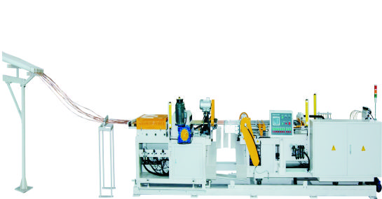 Long U tube bending machine manufacturers