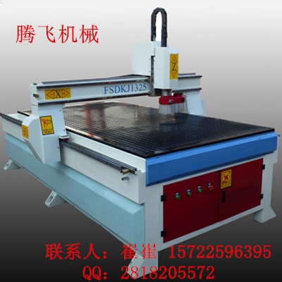 FSDKJ1325-3三頭自動切換數控雕刻機 　