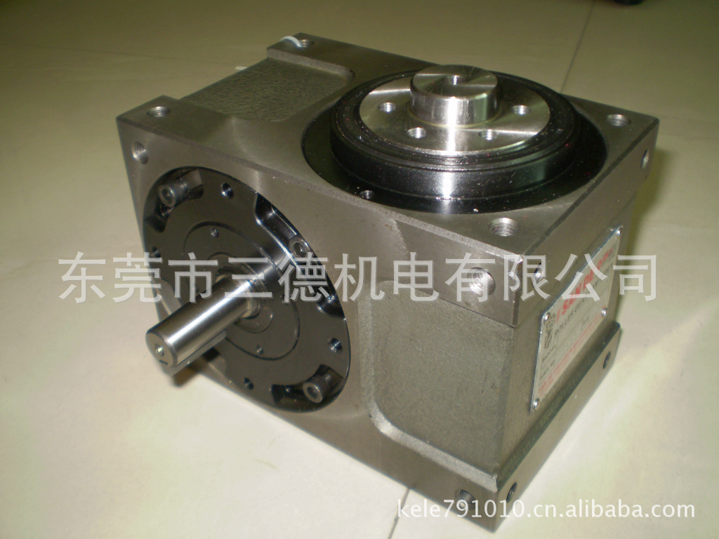 11DF型凸輪分度器 間歇分割器
