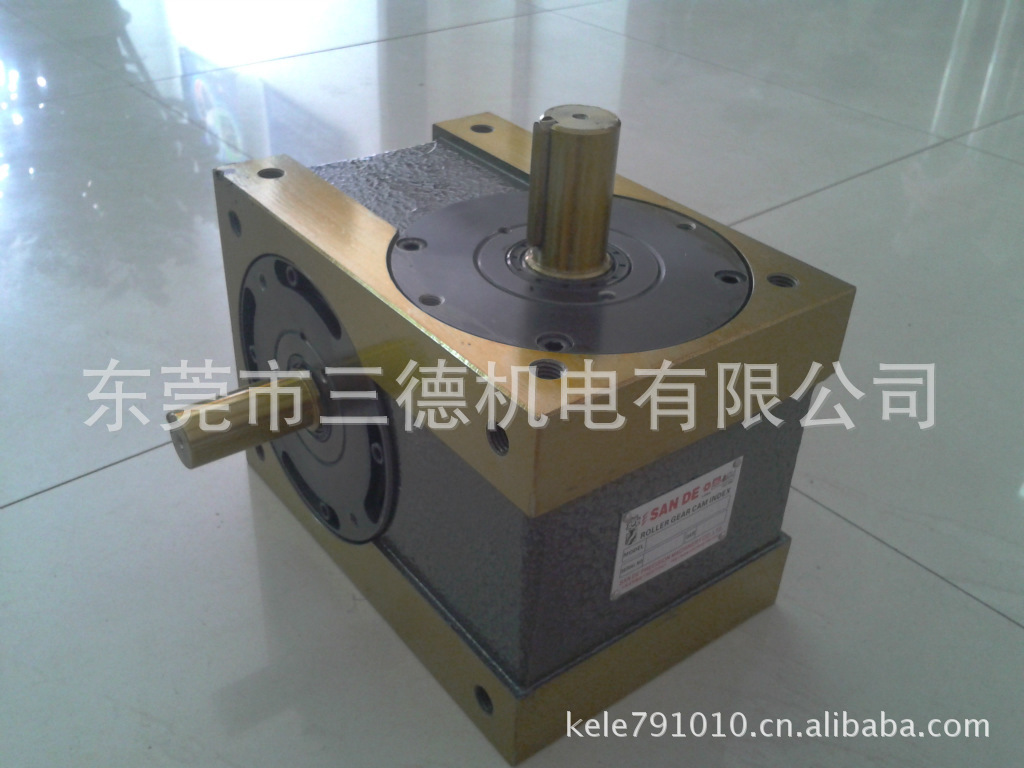 11DF型凸輪分度器 間歇分割器